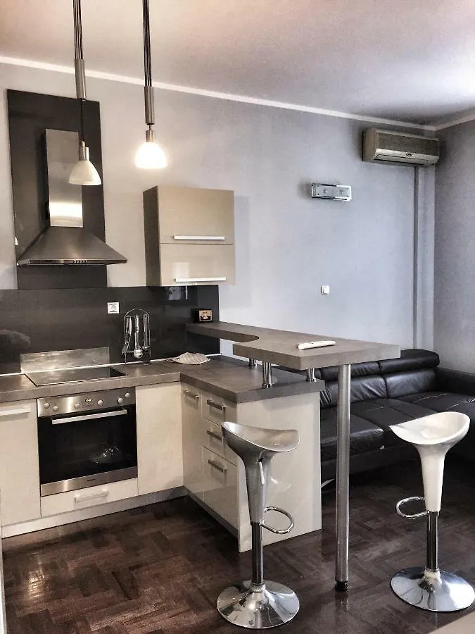 Apartment Abbazia Kroatien