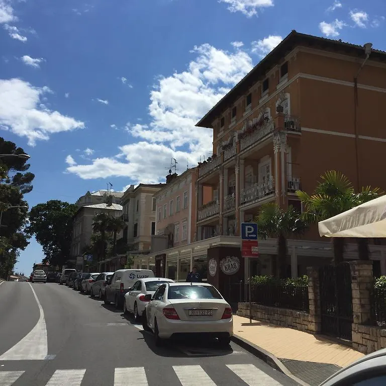 Apartment Abbazia 奥帕提亚